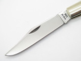Vtg 1974 Case XX 6143 Granddaddy Barlow Delrin Folding Knife Double Stamp