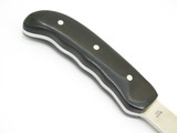 Vintage 2 Liner 1967-72 Buck Knives 106 Micarta Handle Hatchet Hunting Camp Axe