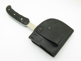Vintage 2 Liner 1967-72 Buck Knives 106 Micarta Handle Hatchet Hunting Camp Axe