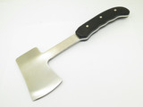 Vintage 1972-86 Buck Knives 106 USA Micarta Handle Hatchet Hunting Camp Axe