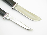 Vintage 2 Liner 1967-72 Buck 104 Set 103 Skinner 102 Woodsman Fixed Blade Knife