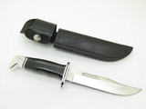 Vintage 1998 Buck 119 Special USA Fixed Blade Hunting Knife - Factory Edge