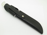 Vintage 1998 Buck 119 Special USA Fixed Blade Hunting Knife - Factory Edge