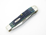 2006 Case XX 6254 Pretty Grass Green Trapper Folding Pocket Knife