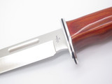 2024 Buck 119 Special D2 Blade Cocobolo Handle Fixed Blade Hunting Knife