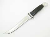 Vtg 1972 Buck 121 Fisherman Inverted 3 Three Liner Fixed Fillet Hunting Knife