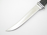 Vtg 1972 Buck 121 Fisherman Inverted 3 Three Liner Fixed Fillet Hunting Knife