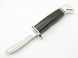 Vintage 1972-86 Buck 116 Caper 3 Three Liner Fixed Blade Hunting Knife (#6025)