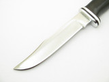 Vintage 1972-86 Buck 102 3 Three Liner Woodsman USA Fixed Blade Hunting Knife