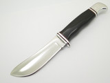 Vintage 1967-72 Buck 103 Skinner USA 2 Liner Fixed Blade Hunting Knife & Sheath