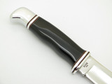 Vintage 1967-72 Buck 103 Skinner USA 2 Liner Fixed Blade Hunting Knife & Sheath