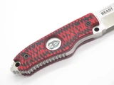 Brian Hoffner Beast ERT Responder Tool 3/8" Thick 440C Fixed Blade Tanto Knife