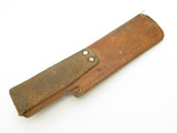 Vintage Schrade Old Timer HS-1 Honesteel Knife Sharpening Stone Steel Chisel