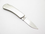 Vintage Winchester Chokin Japan Limited Eguchi Stainless Folding Pocket Knife