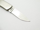 Vintage Winchester Chokin Japan Limited Eguchi Stainless Folding Pocket Knife