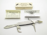 Vintage 1995 Camillus 50th Anniversary V-J Day USA Folding Pocket Camp Knife