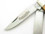 Vtg 1991 Remington UMC R1178 USA Bullet Trapper Delrin Stag Folding Pocket Knife