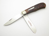 Vintage 1982 Remington R1123 Bullet Trapper USA Limited Folding Pocket Knife