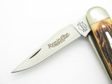 1993 Remington R4356 Bush Pilot Bullet Delrin USA Muskrat Folding Pocket Knife
