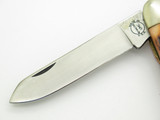 1993 Remington R4356 Bush Pilot Bullet Delrin USA Muskrat Folding Pocket Knife