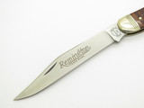 1987 Remington UMC R1613 USA Bullet Toothpick Fisherman Folding Pocket Knife
