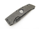 Hoffner War Master ATA04 D2 Blade Framelock Folding Tanto Pocket Knife
