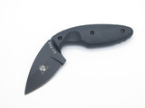 Ka-bar TDI 02-1480 Law Enforcement Master Series Fixed Blade Knife
