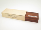 Vintage 1973 Case XX P172 Buffalo 7 Dot USA Wood Folding Hunter Clasp Knife