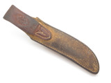 Vtg c. 1960s Randall Made Orlando 3-6 Leather Fixed Blade Hunting Knife Sheath