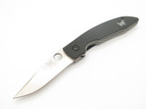 Vintage Benchmade USA 812 Small AFCK ATS-34 & G10 Linerlock Folding Pocket Knife