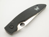 Vintage Benchmade USA 812 Small AFCK ATS-34 & G10 Linerlock Folding Pocket Knife