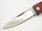 Benchmade Bone Collector 15055 Wood Handle D2 Bld Folding Lockback Pocket Knife