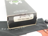 Benchmade Bone Collector 15050 Wood Handle D2 Bld Folding Lockback Pocket Knife