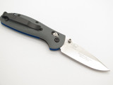 Benchmade 556 Mini Griptilian Mel Pardue Gray G10 CPM-20CV Axis Folding Knife
