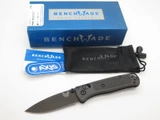 First Production Benchmade Bugout 535 Black S30V Blade Folding Pocket Knife