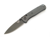 First Production Benchmade Bugout 535 Black S30V Blade Folding Pocket Knife