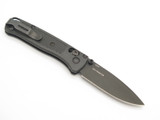 First Production Benchmade Bugout 535 Black S30V Blade Folding Pocket Knife