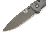 First Production Benchmade Bugout 535 Black S30V Blade Folding Pocket Knife