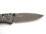 First Production Benchmade Bugout 535 Black S30V Blade Folding Pocket Knife