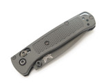 First Production Benchmade Bugout 535 Black S30V Blade Folding Pocket Knife