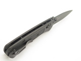 First Production Benchmade Bugout 535 Black S30V Blade Folding Pocket Knife
