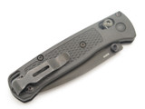 First Production Benchmade Bugout 535 Black S30V Blade Folding Pocket Knife