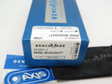 First Production Benchmade Bugout 535 Black S30V Blade Folding Pocket Knife
