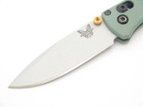Benchmade Bugout 535SL-07 S30V Blade Green Handle Folding Pocket Knife