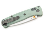 Benchmade Bugout 535SL-07 S30V Blade Green Handle Folding Pocket Knife