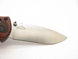 Benchmade 585 Mini Barrage Osborne Wood CPM-S30V Axis Lock Folding Pocket Knife