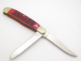 '16 Remington R11918 200th Anniversary Limited Red Bone Folding Pocket Knife Set