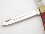 '16 Remington R11918 200th Anniversary Limited Red Bone Folding Pocket Knife Set
