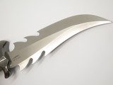 Vtg 1990s Gil Hibben United Cutlery UC750 Raptor Fantasy Fighter Fixed Knife