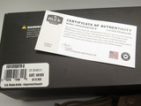 2025 BOTM Buck 891 GCK Spearpoint Limited Bronze Cru-Wear Fixed Blade Knife